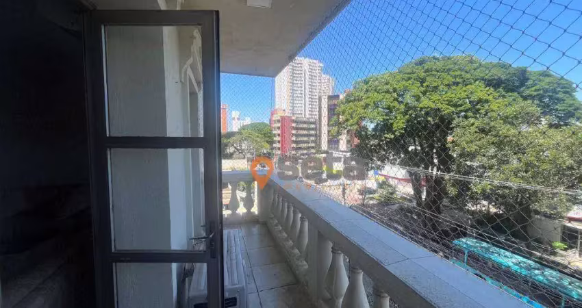 Apartamento com 4 dormitórios à venda, 166 m² por r$ 1.390.000,00 - jardim esplanada - são josé dos campos/sp