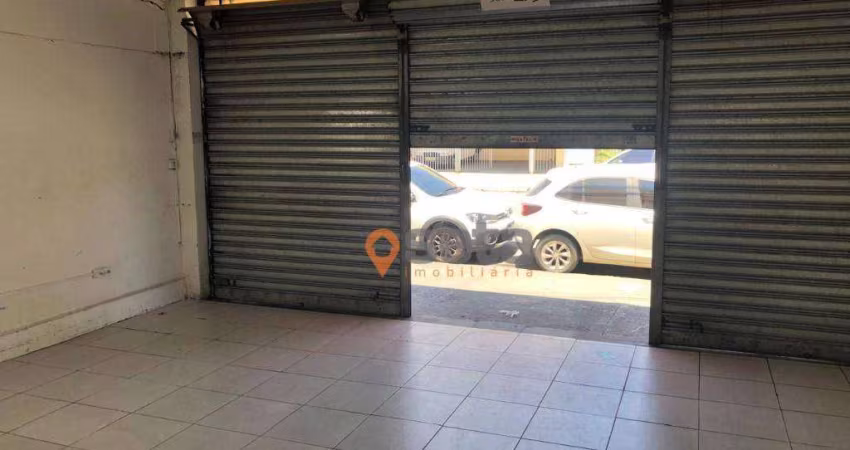 Ponto para alugar, 60 m² por R$ 2.055,00/mês - Bosque dos Eucaliptos - São José dos Campos/SP