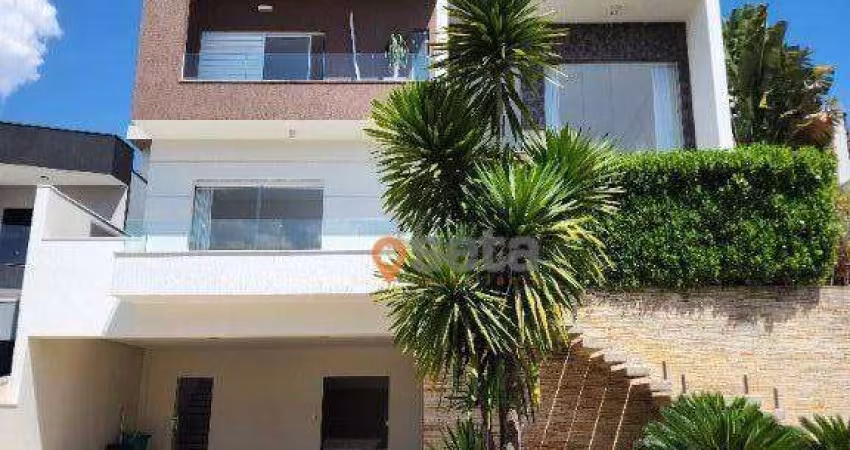 Casa com 4 dormitórios à venda, 351 m² por R$ 2.800.000,00 - Condomínio Residencial Jaguary - São José dos Campos/SP