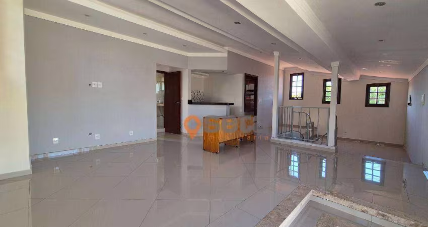 Casa com 5 dormitórios à venda, 240 m² por R$ 1.000.000,00 - Jardim das Indústrias - São José dos Campos/SP