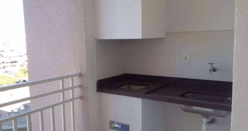 Apartamento para alugar, 78 m² por R$ 5.055,00/mês - Jardim Aquarius - São José dos Campos/SP