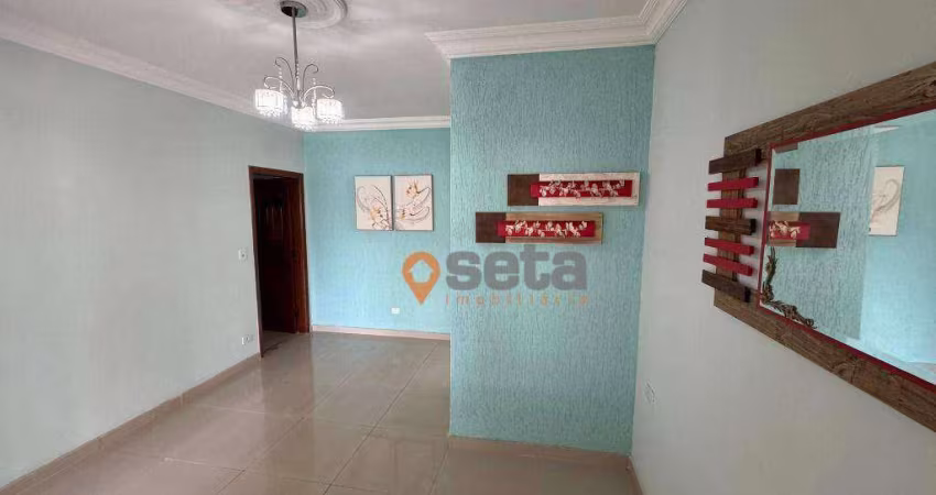 Casa com 3 dormitórios à venda, 150 m² por R$ 900.000,00 - Jardim das Indústrias - São José dos Campos/SP