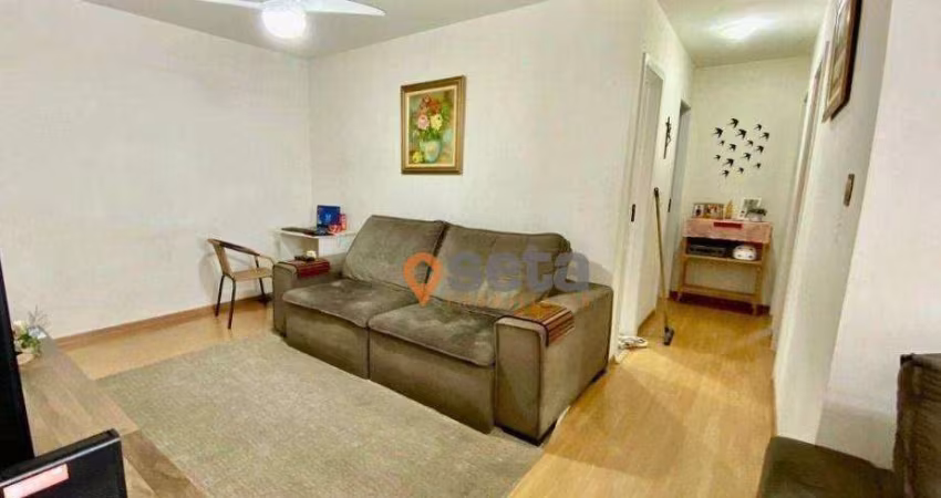 Apartamento à venda, 80 m² por R$ 540.000,00 - Floradas de São José - São José dos Campos/SP