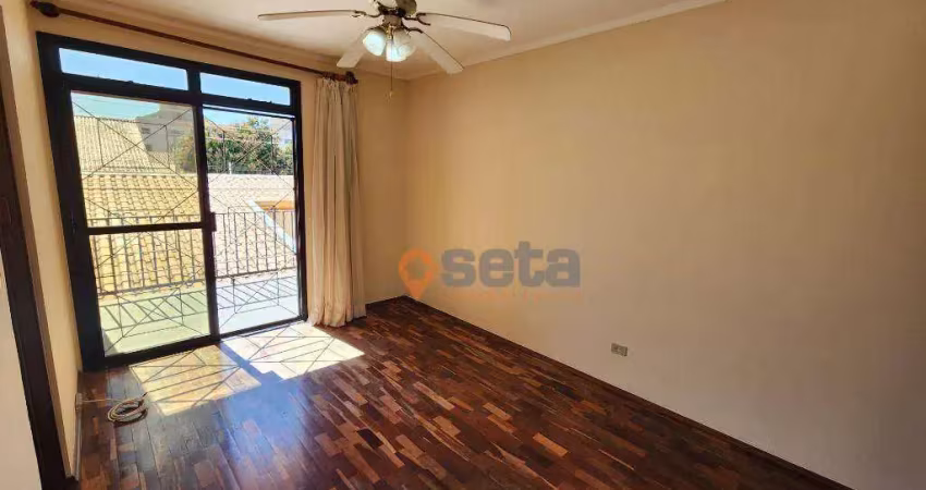 Apartamento com 2 dormitórios à venda, 55 m² por r$ 330.000,00 - jardim das indústrias - são josé dos campos/sp
