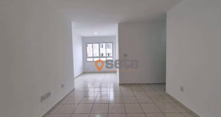 Apartamento para alugar, 83 m² por R$ 3.484,42/mês - Floradas de São José - São José dos Campos/SP