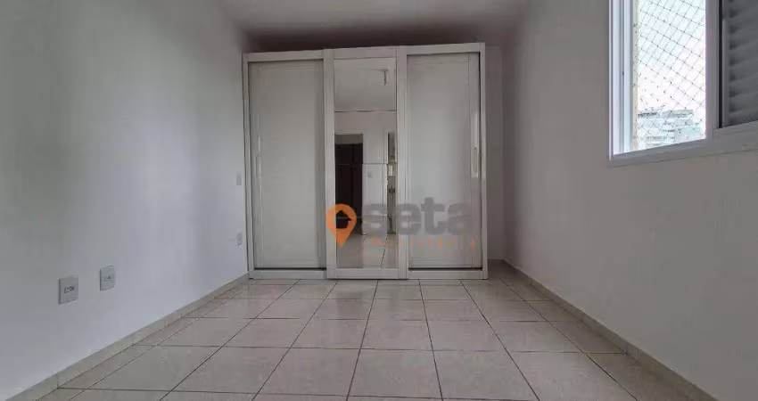 Apartamento com 3 dormitórios para alugar, 83 m² por r$ 3.326,42/mês - floradas de são josé - são josé dos campos/sp