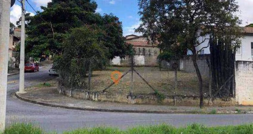 Terreno à venda, 346 m² por R$ 450.000,00 - Jardim das Indústrias - São José dos Campos/SP