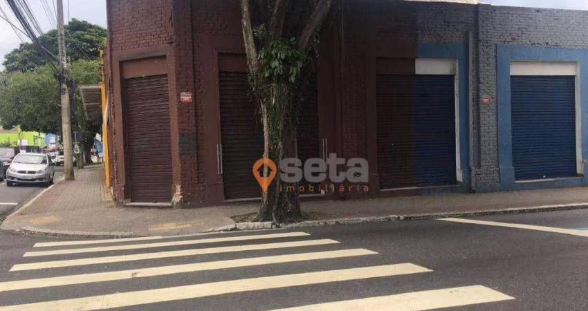 Ponto para alugar, 123 m² por R$ 6.805,00/mês - Centro - São José dos Campos/SP