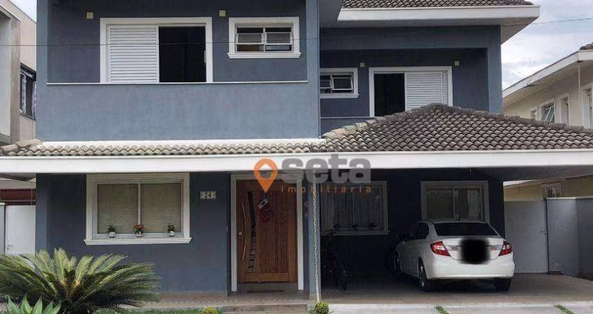 Casa com 3 dormitórios à venda, 330 m² por R$ 1.920.000,00 - Jardim Altos de Santana II - Jacareí/SP