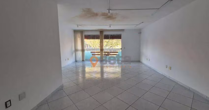Sala para alugar, 35 m² por r$ 1.250,36/mês - jardim das indústrias - são josé dos campos/sp