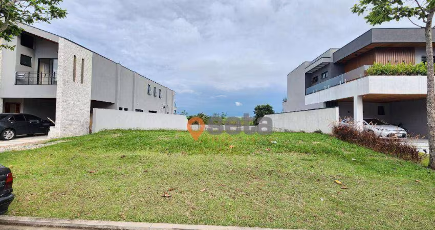 Terreno à venda, 550 m² por R$ 1.380.000,00 - Condomínio Residencial Alphaville II - São José dos Campos/SP