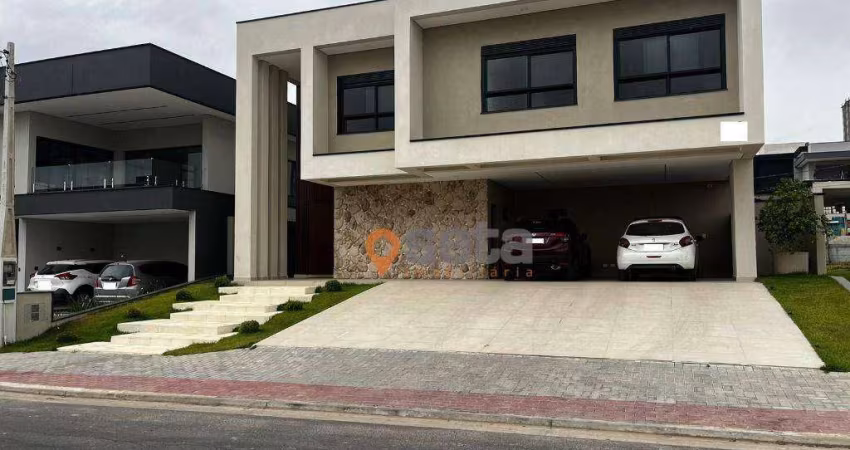 Casa à venda, 342 m² por R$ 4.500.000,00 - Condomínio Vivant Urbanova - São José dos Campos/SP