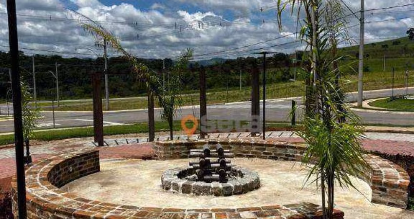 Terreno à venda, 330 m² por R$ 265.000 - Borda da Mata - Caçapava/SP