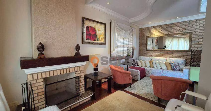 Casa à venda, 313 m² por R$ 3.100.000,00 - Jardim Aquarius - São José dos Campos/SP