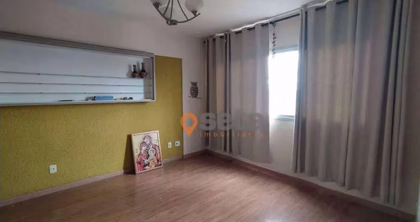 Apartamento à venda, 65 m² por R$ 380.000,00 - Jardim das Indústrias - São José dos Campos/SP