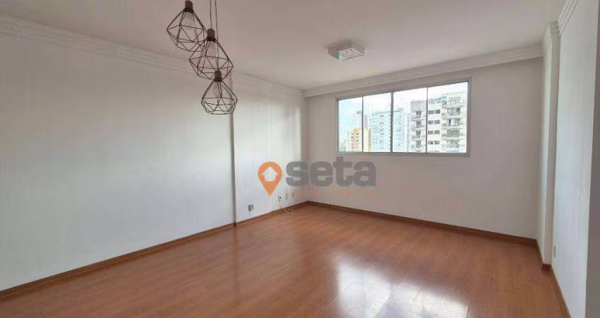 Apartamento com 3 dormitórios para alugar, 70 m² por R$ 3.431,00/mês - Vila Adyana - São José dos Campos/SP