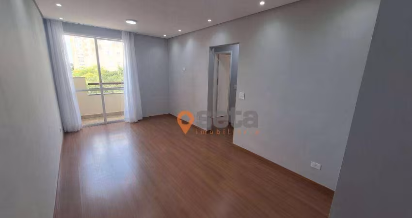 Apartamento à venda, 62 m² por R$ 450.000,00 - Palmeiras de São José - São José dos Campos/SP