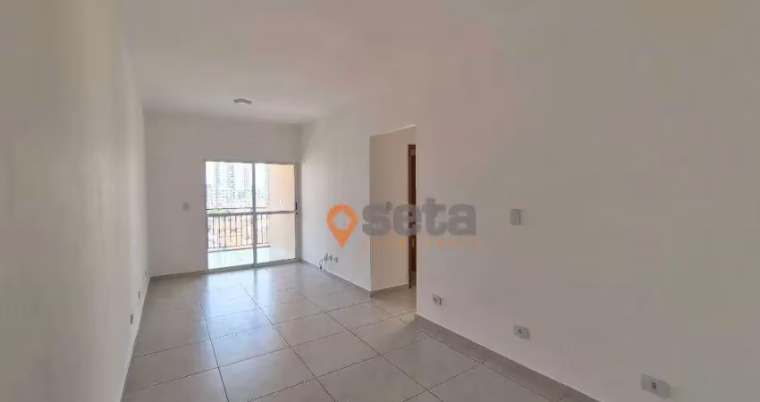 Apartamento com 3 dormitórios para alugar, 70 m² por r$ 3.500,00/mês - jardim das indústrias - são josé dos campos/sp