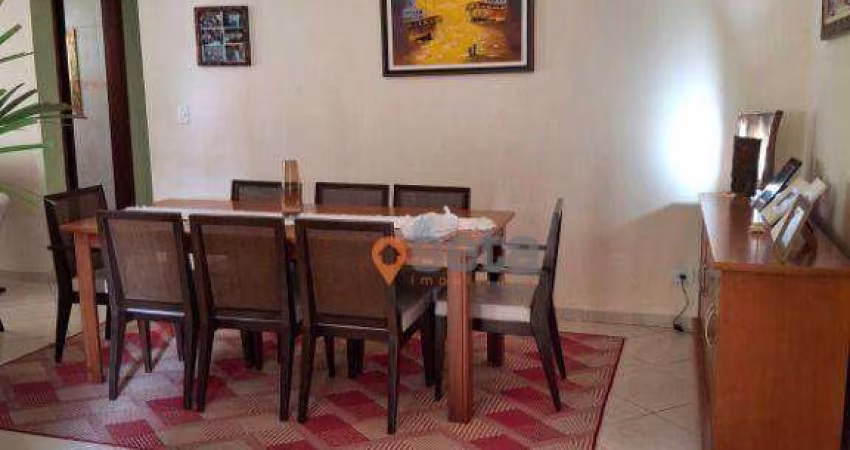 Casa à venda, 280 m² por R$ 1.300.000,00 - Jardim das Indústrias - São José dos Campos/SP