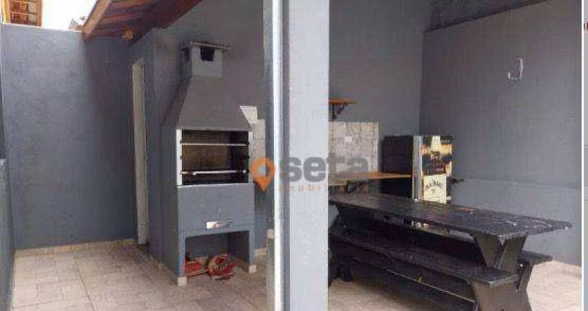 Casa à venda, 90 m² por R$ 540.000,00 - Conjunto Residencial Trinta e Um de Março - São José dos Campos/SP