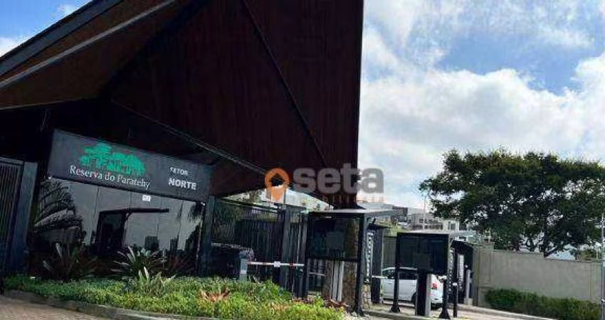 Terreno à venda, 750 m² por R$ 1.550.000,00 - Condomínio Reserva do Paratehy - São José dos Campos/SP