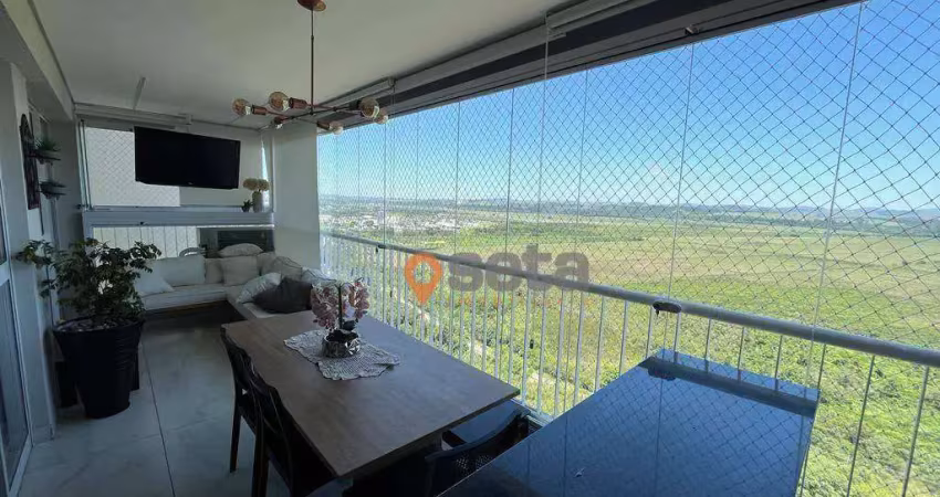 Apartamento à venda, 144 m² por R$ 1.500.000,00 - Jardim das Indústrias - São José dos Campos/SP