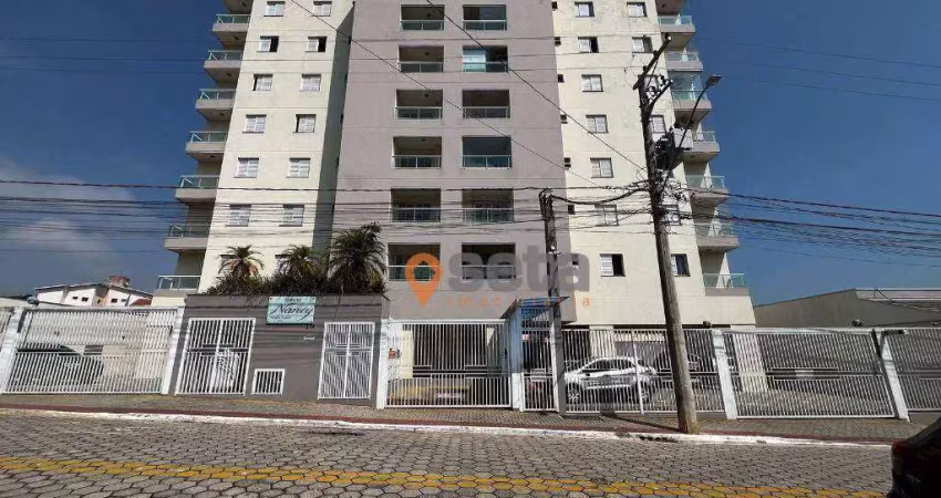 Apartamento com 2 dormitórios à venda, 66 m² por r$ 354.000,00 - jardim rodolfo - são josé dos campos/sp