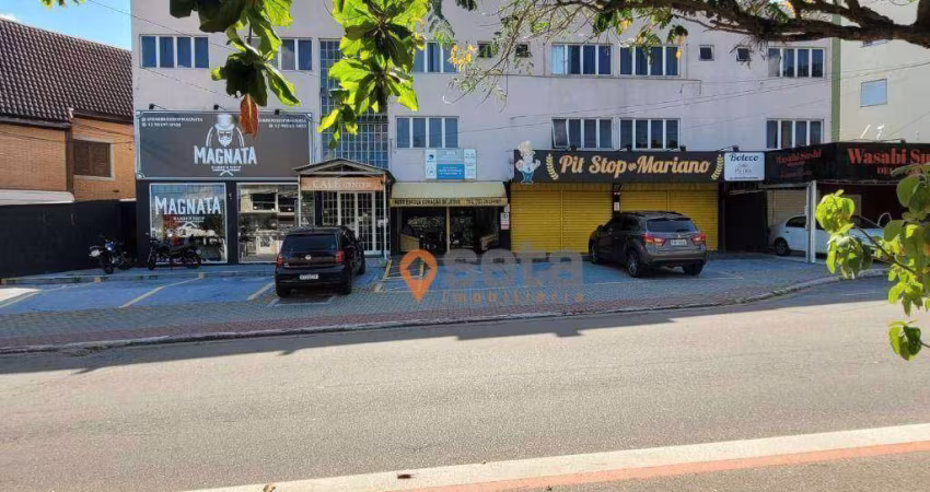 Sala para alugar, 27 m² por R$ 855,00/mês - Jardim das Indústrias - São José dos Campos/SP