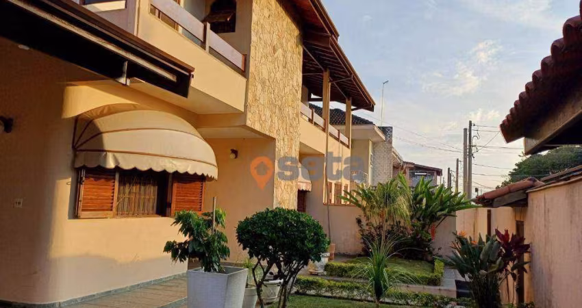 Casa à venda, 310 m² por R$ 1.600.000,00 - Jardim das Indústrias - São José dos Campos/SP