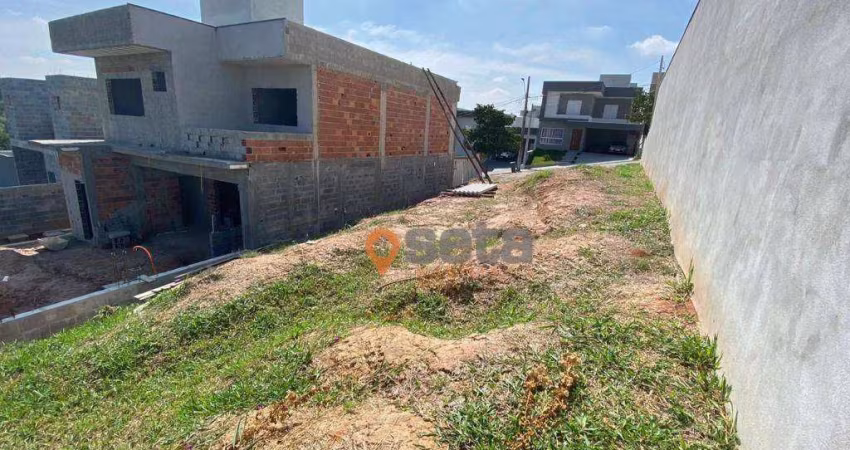 Terreno à venda, 250 m² por R$ 430.000 - Vila Branca - Jacareí/SP