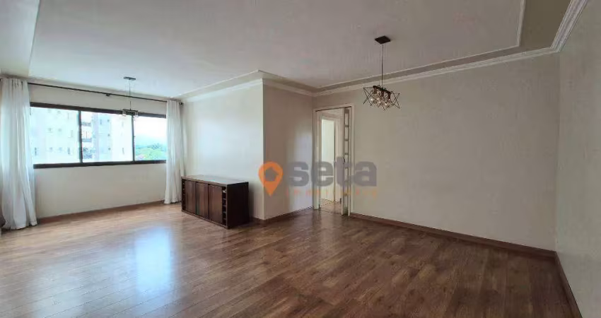 Apartamento à venda, 92 m² por R$ 690.000,00 - Jardim Aquarius - São José dos Campos/SP