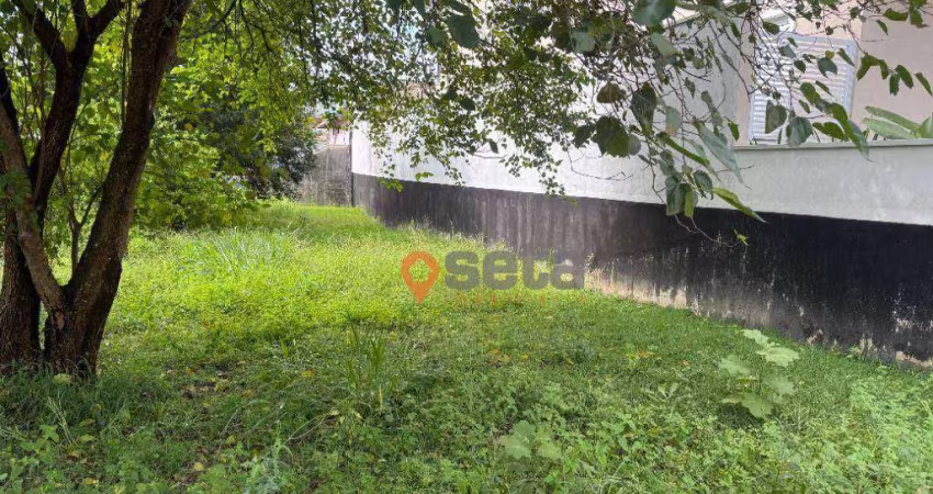 Terreno à venda, 408 m² por R$ 1.850.000,00 - Jardim Aquarius - São José dos Campos/SP