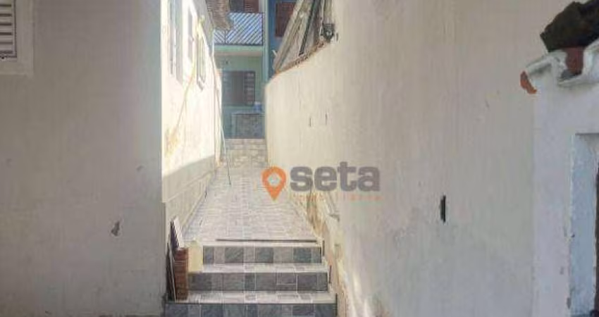 Casa para alugar, 90 m² por R$ 2.505,00/mês - Jardim Alvorada - São José dos Campos/SP