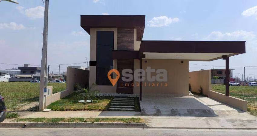 Casa à venda, 134 m² por R$ 990.000,00 - Eugênio de Melo - São José dos Campos/SP