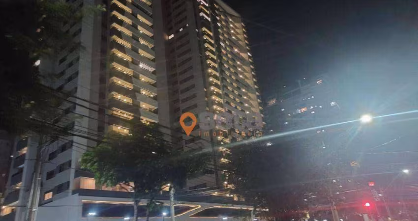 Apartamento à venda, 94 m² por R$ 590.000,00 - Jardim Satélite - São José dos Campos/SP