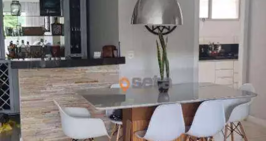 Apartamento à venda, 120 m² por R$ 860.000,00 - Vila Adyana - São José dos Campos/SP