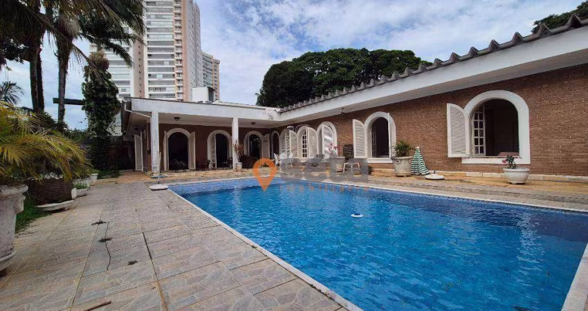 Casa à venda, 368 m² por R$ 2.600.000,00 - Jardim Esplanada - São José dos Campos/SP