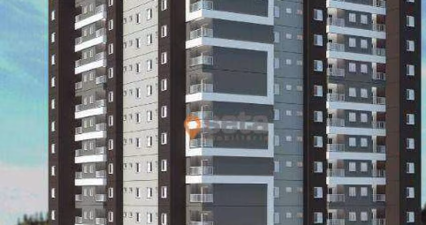 Apartamento, 52 m² - venda por R$ 450.000,00 ou aluguel por R$ 2.885,00/mês - Urbanova - São José dos Campos/SP