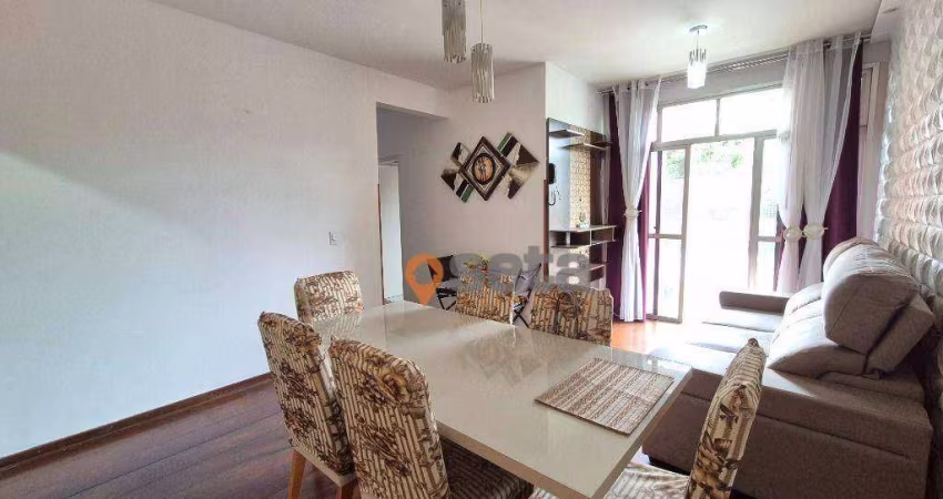 Apartamento à venda, 90 m² por R$ 685.000,00 - Jardim Aquarius - São José dos Campos/SP