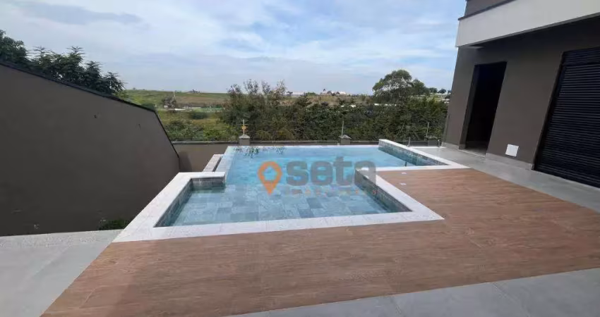Casa à venda, 288 m² por r$ 3.300.000,00 - urbanova - são josé dos campos/sp