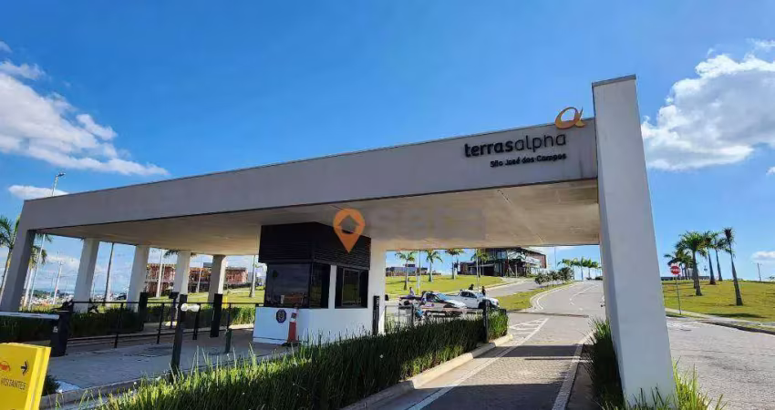 Terreno à venda, 330 m² por r$ 750.000,00 - urbanova - são josé dos campos/sp