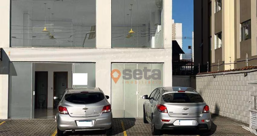 Ponto para alugar, 60 m² por R$ 6.071,21/mês - Jardim das Indústrias - São José dos Campos/SP