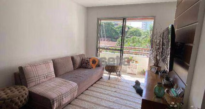 Apartamento com 3 dormitórios, 95 m² - venda por R$ 900.000,00 ou aluguel por R$ 5.960,00/mês - Vila Ema - São José dos Campos/SP