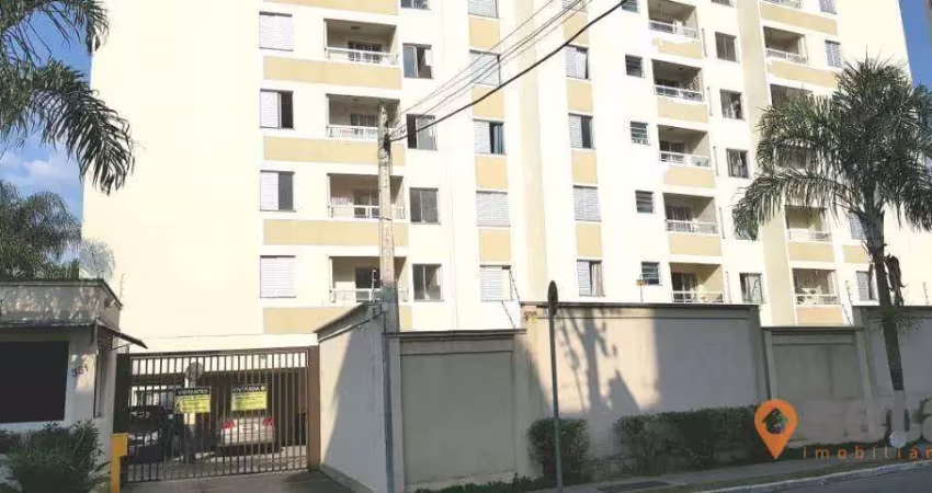 Apartamento com 3 dormitórios à venda, 75 m² por r$ 440.000,00 - jardim américa - são josé dos campos/sp