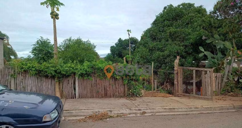 Terreno à venda, 346 m² por R$ 110.000 - Chácaras Pousada do Vale - São José dos Campos/SP