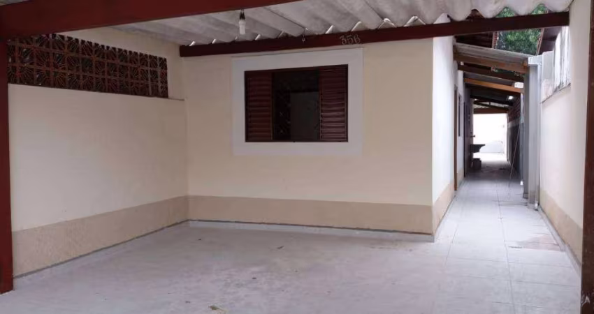 Casa com 2 dormitórios para alugar, 120 m² por R$ 2.236,91/mês - Jardim Oriente - São José dos Campos/SP