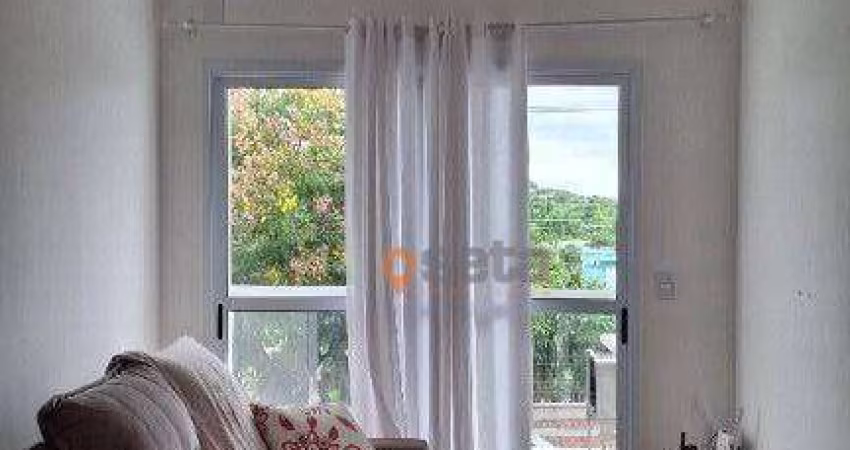 Apartamento, 73 m² - venda por R$ 520.000,00 ou aluguel por R$ 3.255,00/mês - Villa Branca - Jacareí/SP