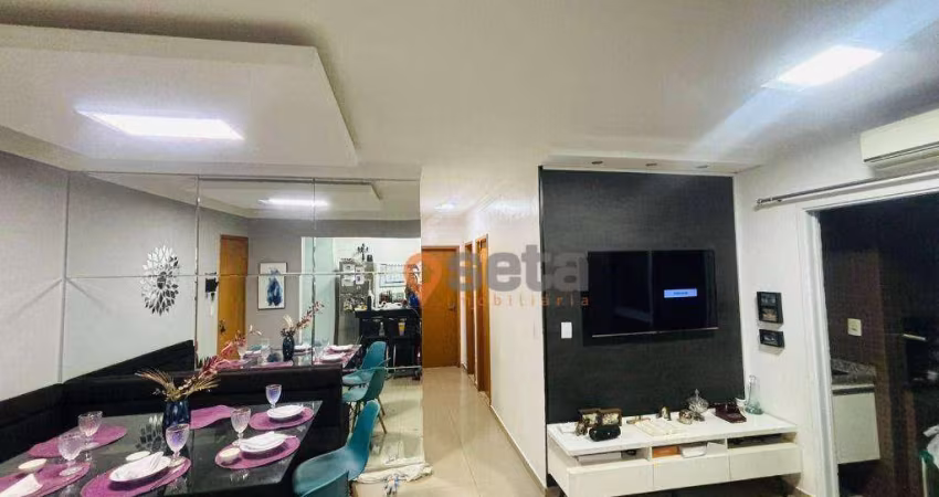Apartamento com 2 dormitórios à venda, 65 m² por R$ 590.000,00 - Parque Industrial - São José dos Campos/SP