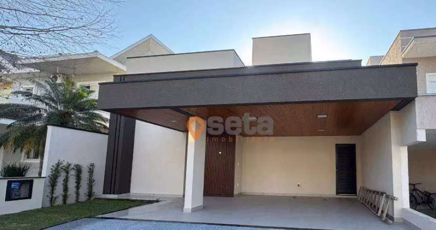 Casa com 3 dormitórios, 160 m² - venda por r$ 1.850.000,00 ou aluguel por r$ 9.350,00/mês - urbanova - são josé dos campos/sp