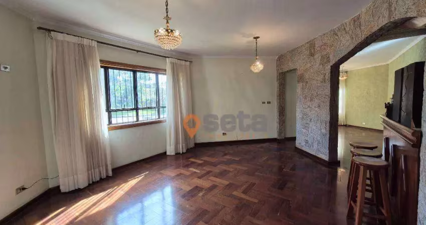 Casa com 3 dormitórios à venda, 433 m² por R$ 2.500.000,00 - Conjunto Residencial Esplanada do Sol - São José dos Campos/SP